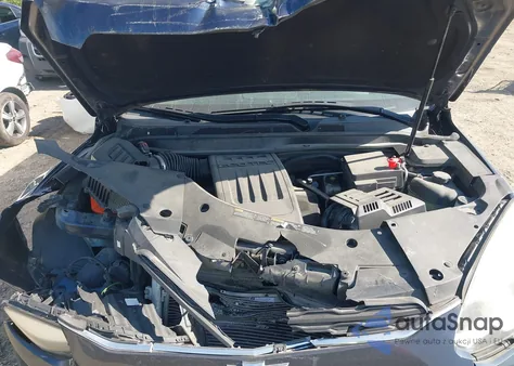 2017 Chevrolet Equinox Ls из США, поврежденный, VIN 2GNALBEK4H1556482